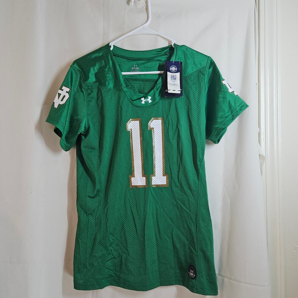 University of Norte Dame Athletic Under Armor Official Team